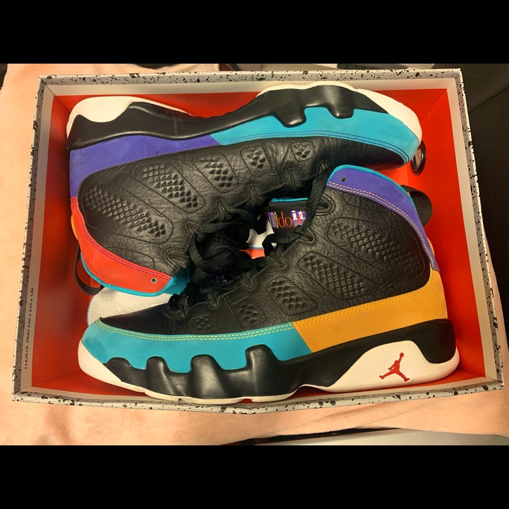 Jordan 9 dream it do it